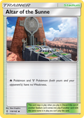 Altar of the Sunne — Guardians Rising 118