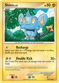 Shinx — Legends Awakened 118