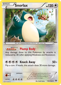 Snorlax — BREAKthrough 118