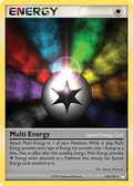 Multi Energy — Mysterious Treasures 118
