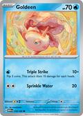 Goldeen — 151 118
