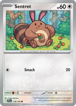 Sentret — Journey Together 118