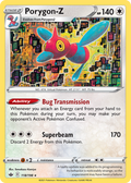 Porygon-Z — Chilling Reign 118