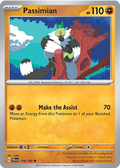 Passimian — Paldea Evolved 118