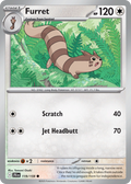 Furret — Journey Together 119