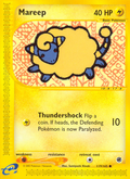 Mareep — Expedition Base Set 119