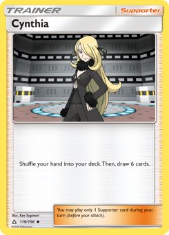 Cynthia — Ultra Prism 119