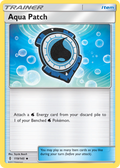 Aqua Patch — Guardians Rising 119