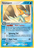 Swampert — Emerald 011