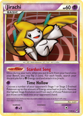 Jirachi — Call of Legends 011