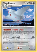 Togekiss — Great Encounters 011