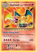 Charizard — Evolutions 011