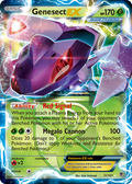 Genesect-EX — Plasma Blast 011