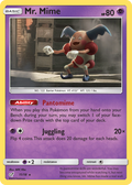 Mr. Mime — Detective Pikachu 011