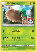 Decidueye — Sun & Moon 011