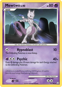 Mewtwo — Legends Awakened 011
