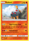 Torkoal — Shining Legends 011