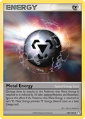 Metal Energy — Mysterious Treasures 120