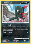 Sneasel — Legends Awakened 120