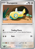 Dunsparce — Journey Together 120