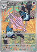 Swoobat — White Flare 120