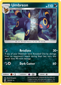 Umbreon — Lost Thunder 120