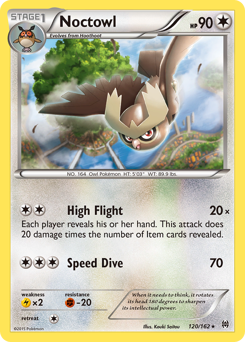 Noctowl — BREAKthrough 120