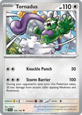 Tornadus — Stellar Crown 120
