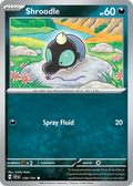 Shroodle — Surging Sparks 120