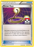 Escape Rope — Plasma Storm 120