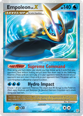 Empoleon LV.X — Diamond & Pearl 120
