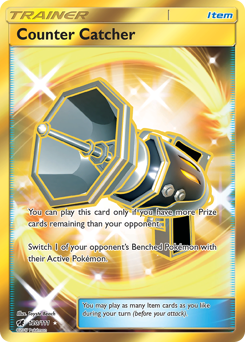 Counter Catcher — Crimson Invasion 120