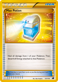 Max Potion — Plasma Freeze 121