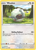 Wooloo — Crown Zenith 121