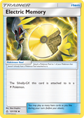 Electric Memory — Ultra Prism 121