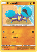 Crabrawler — Cosmic Eclipse 121