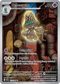 Beheeyem — Black Bolt 121