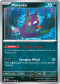 Morpeko — Paradox Rift 121