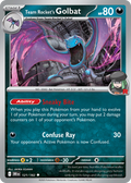 Team Rocket's Golbat — Destined Rivals 121