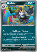 Grafaiai — Surging Sparks 121