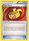 Muscle Band — XY 121