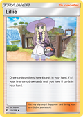 Lillie — SM1 122