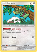 Kecleon — Celestial Storm 122