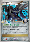 Dialga G LV.X — Platinum 122