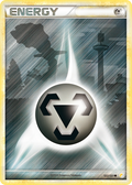 Metal Energy — HeartGold & SoulSilver 122