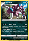 Drapion — Sword & Shield 122
