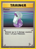 Potion — Base Set 2 122