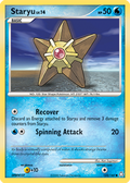 Staryu — Legends Awakened 122