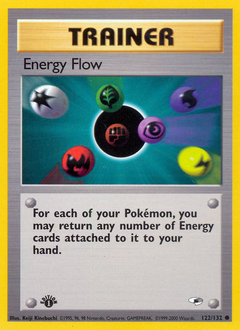 Energy Flow — Gym Heroes 122