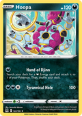 Hoopa — Lost Origin 122